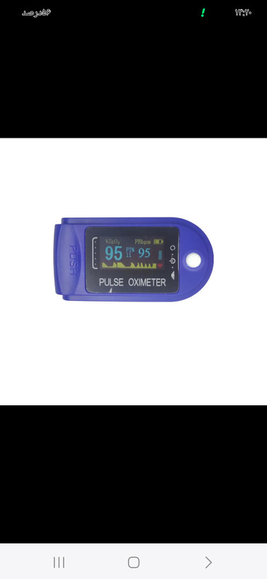 پالس اکسیمتر LK87