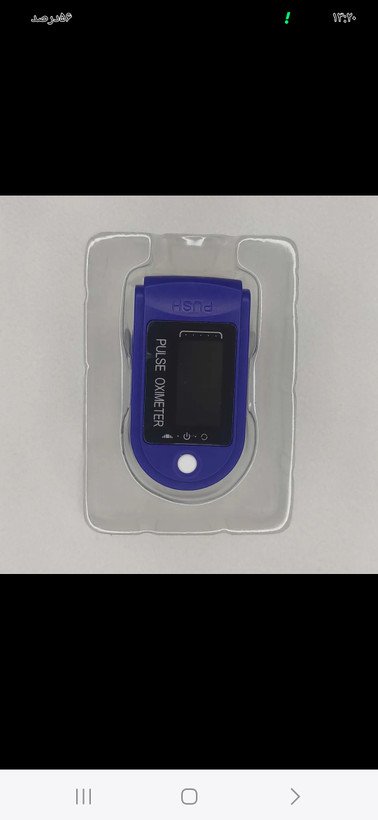 پالس اکسیمتر LK87