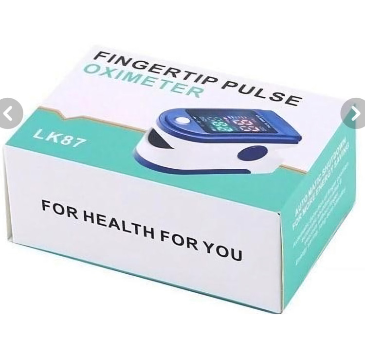 پالس اکسیمتر LK87
