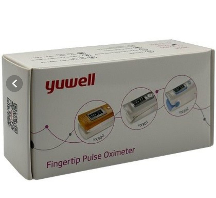 پالس اکسیمتر یوول (yuwell)