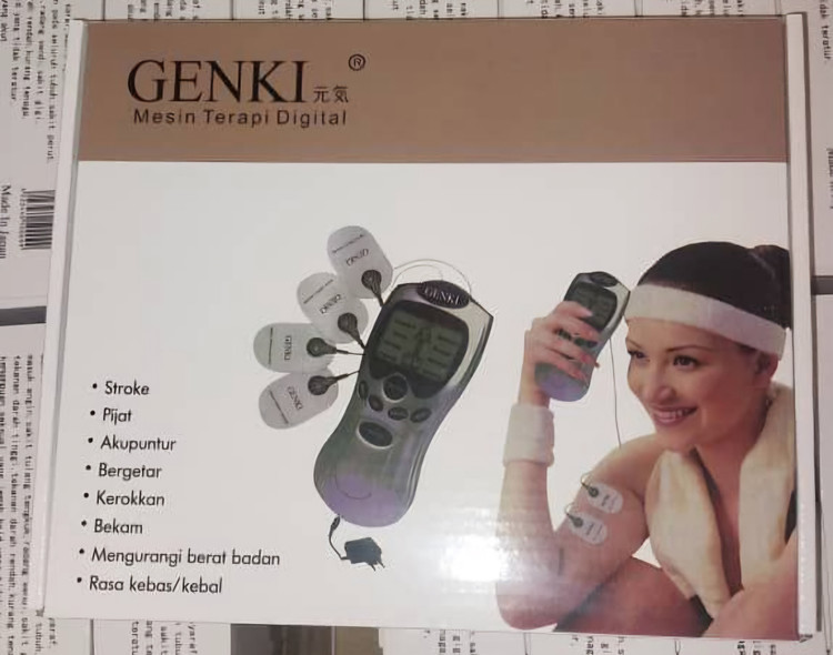 تنس عضلانی GENKI