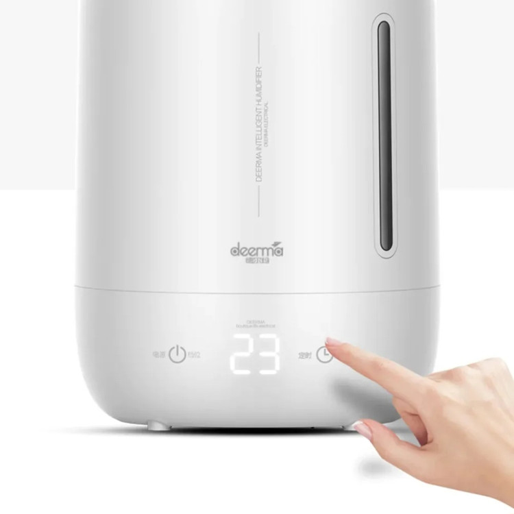 بخور سرد ۵لیتری درما مدل f600