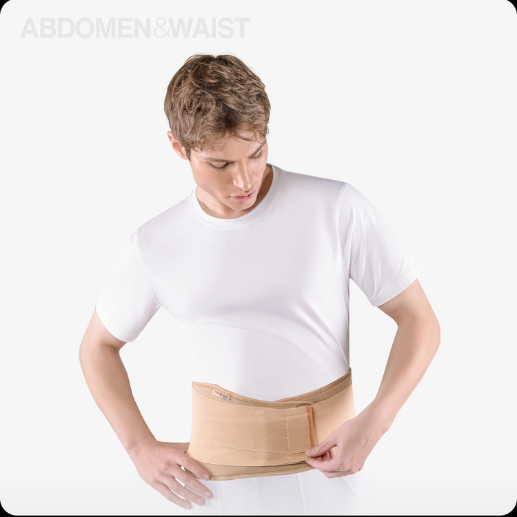 کمربند طبی کار اتل دار نئوپرنی پاکسمن کد ۱۷۷